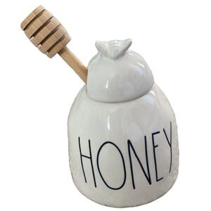 🔴Rae Dunn HONEY Pot